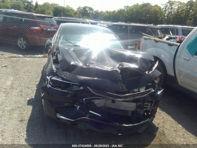 Chevrolet MALIBU LT 2016 1G1ZE5ST8GF307686 Image 6