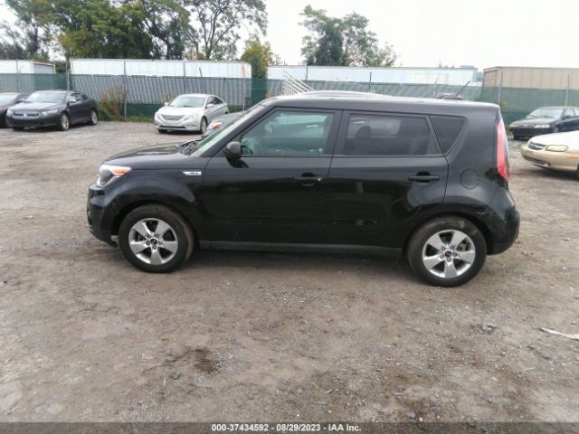 KNDJN2A24H7494996 KIA Soul Base