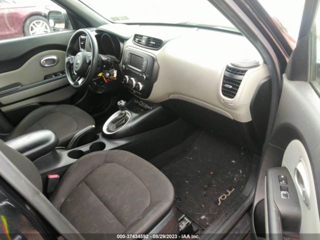 KNDJN2A24H7494996 KIA Soul Base