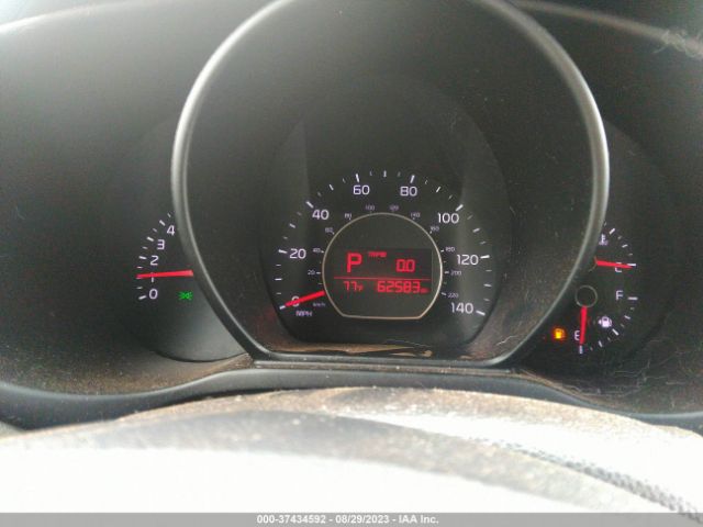 KNDJN2A24H7494996 KIA Soul Base