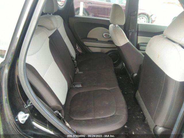 KNDJN2A24H7494996 KIA Soul Base