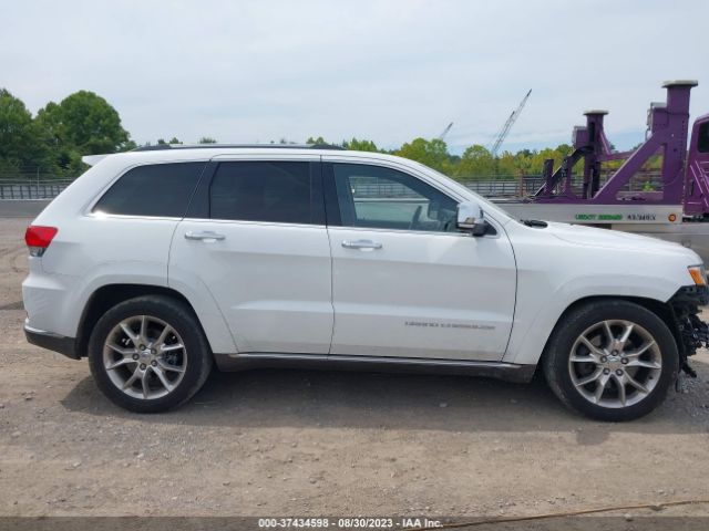 1C4RJFJT1FC839131 Jeep Grand Cherokee Summit