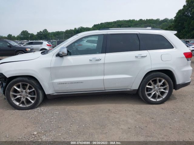 1C4RJFJT1FC839131 Jeep Grand Cherokee Summit