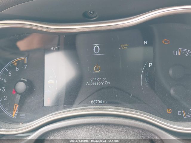 1C4RJFJT1FC839131 Jeep Grand Cherokee Summit