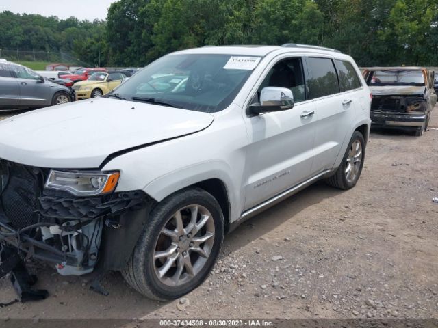 1C4RJFJT1FC839131 Jeep Grand Cherokee Summit
