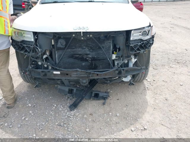 1C4RJFJT1FC839131 Jeep Grand Cherokee Summit