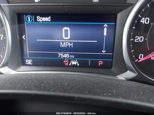 3GKALMEV9LL185622 GMC Terrain Sle