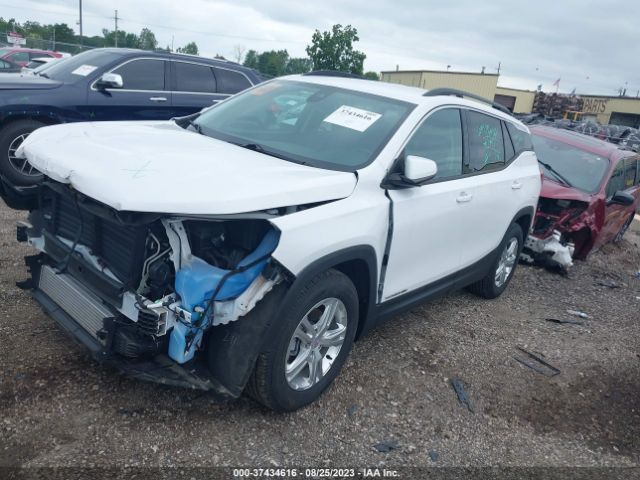 3GKALMEV9LL185622 GMC Terrain Sle