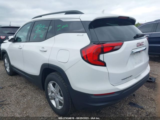 3GKALMEV9LL185622 GMC Terrain Sle