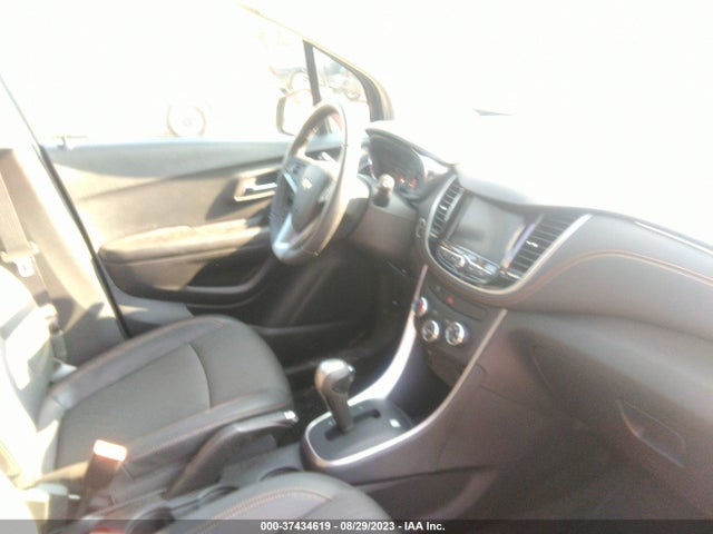 Chevrolet Trax Lt 2022 KL7CJPSMXNB563522 Image 5