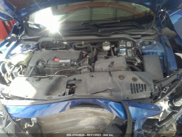 2HGFC2F6XLH514335 Honda Civic Lx