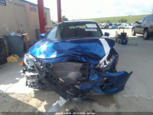 2HGFC2F6XLH514335 Honda Civic Lx