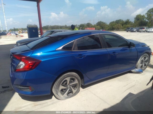 2HGFC2F6XLH514335 Honda Civic Lx