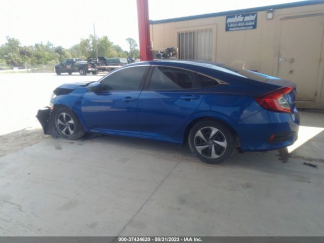 2HGFC2F6XLH514335 Honda Civic Lx