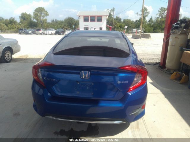 2HGFC2F6XLH514335 Honda Civic Lx
