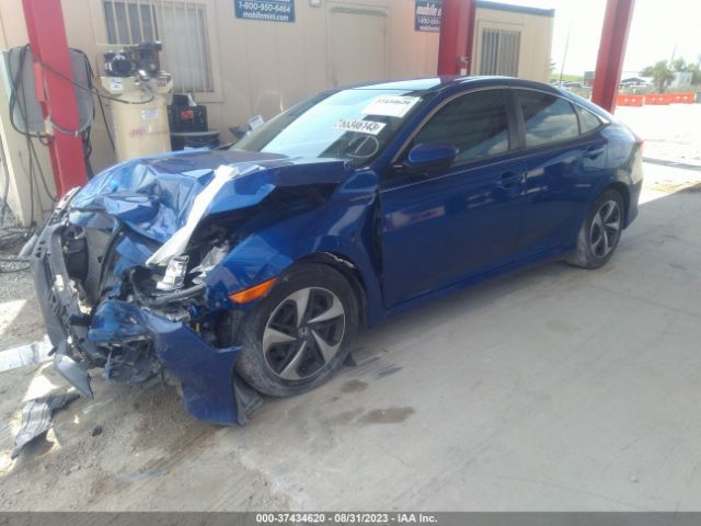 2HGFC2F6XLH514335 Honda Civic Lx