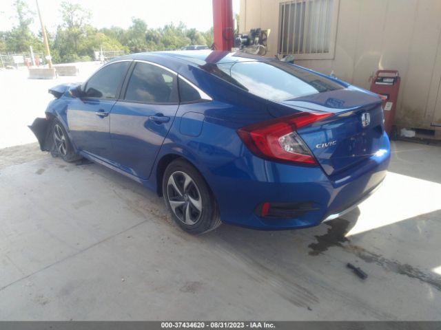 2HGFC2F6XLH514335 Honda Civic Lx