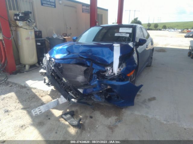 2HGFC2F6XLH514335 Honda Civic Lx