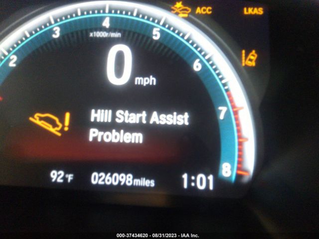 2HGFC2F6XLH514335 Honda Civic Lx