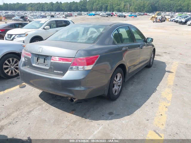 2012 HONDA ACCORD SDN SE VIN: 1HGCP2F61CA223955