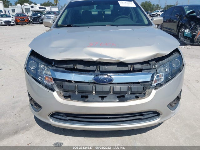 2010 FORD FUSION SE VIN: 3FAHP0HA7AR215264