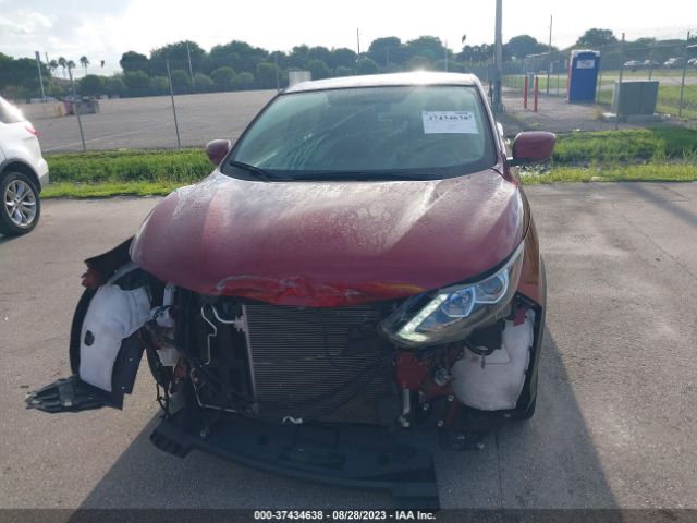 JN1BJ1CP6KW220685 Nissan Rogue Sport S