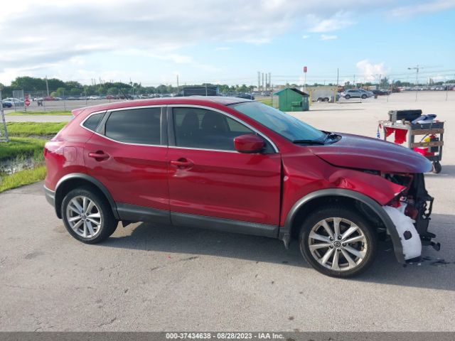 JN1BJ1CP6KW220685 Nissan Rogue Sport S