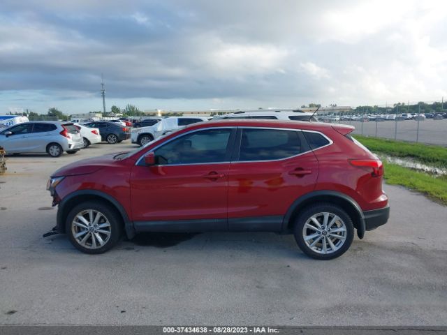 JN1BJ1CP6KW220685 Nissan Rogue Sport S