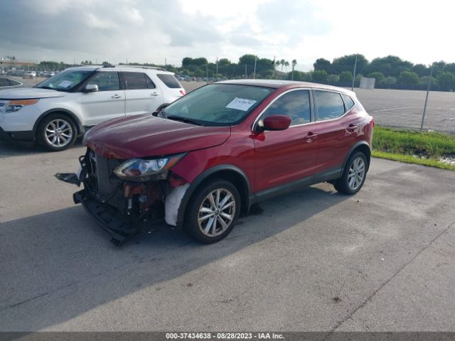JN1BJ1CP6KW220685 Nissan Rogue Sport S