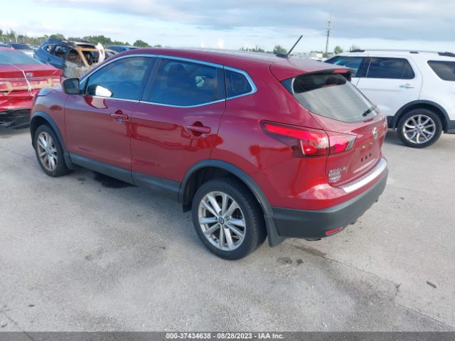 JN1BJ1CP6KW220685 Nissan Rogue Sport S