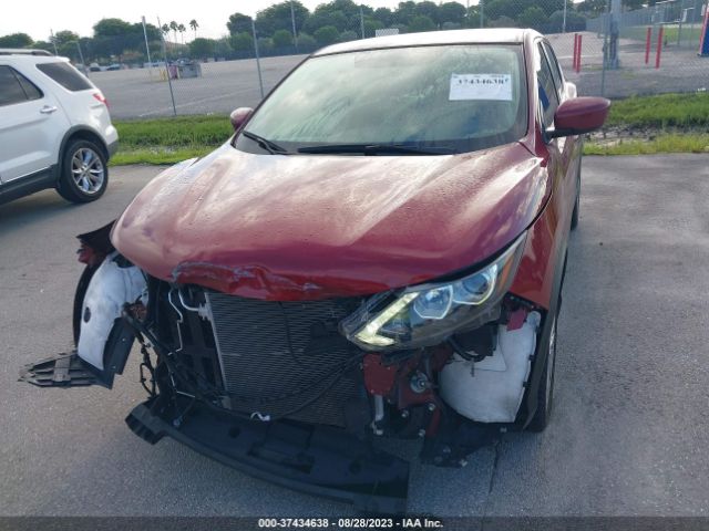 JN1BJ1CP6KW220685 Nissan Rogue Sport S
