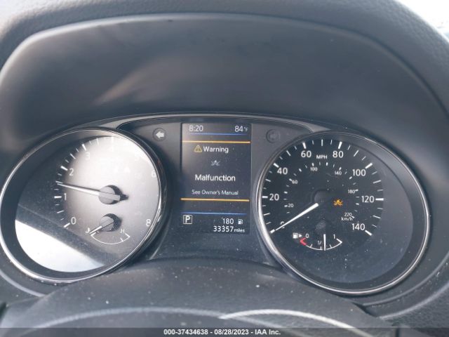 JN1BJ1CP6KW220685 Nissan Rogue Sport S