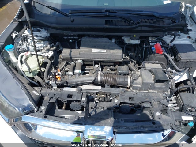 Honda CR-V EX 2019 5J6RW1H5XKA005855 Image 10