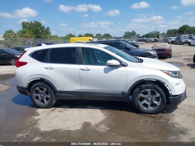 Honda CR-V EX 2019 5J6RW1H5XKA005855 Image 13