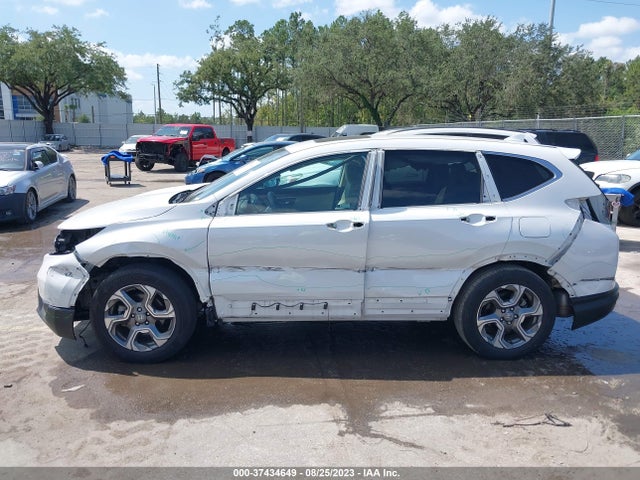 Honda CR-V EX 2019 5J6RW1H5XKA005855 Image 14