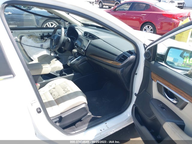 Honda CR-V EX 2019 5J6RW1H5XKA005855 Image 5