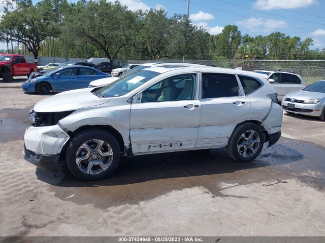 Honda CR-V EX 2019 5J6RW1H5XKA005855 Image 6