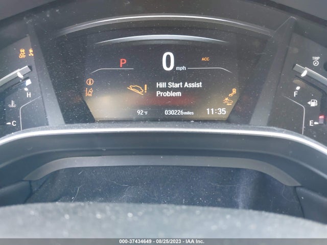 Honda CR-V EX 2019 5J6RW1H5XKA005855 Image 7
