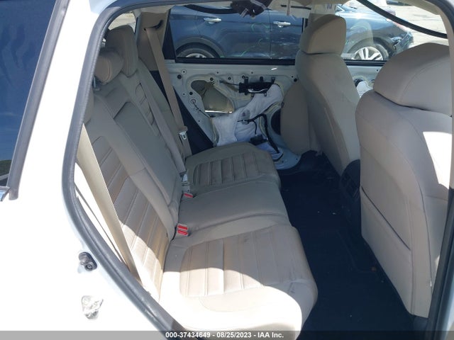 Honda CR-V EX 2019 5J6RW1H5XKA005855 Image 8