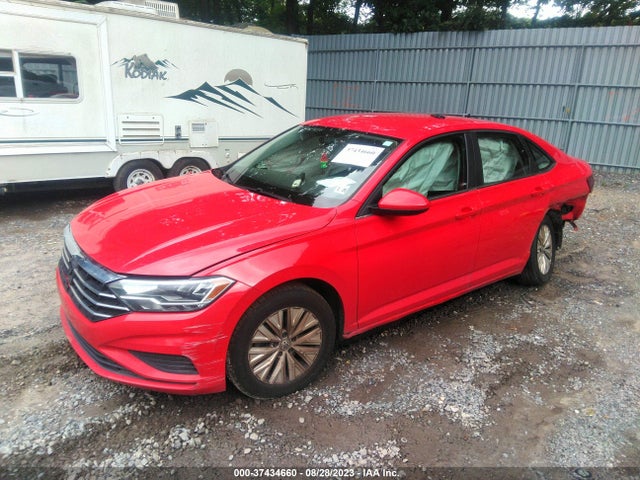 3VWCB7BU4LM009444 Volkswagen Jetta S/se/r-line