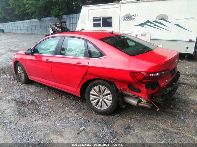 3VWCB7BU4LM009444 Volkswagen Jetta S/se/r-line