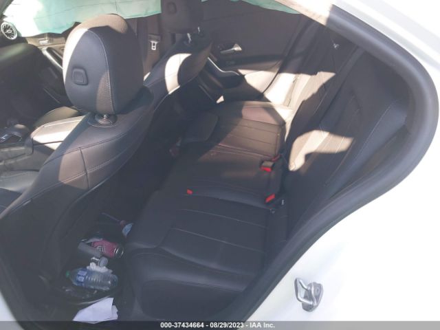 W1K3G4EB8LJ233851 Mercedes-Benz A-class A 220