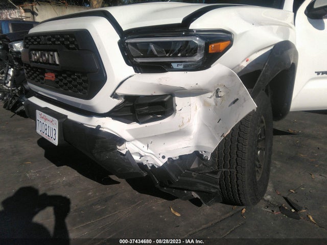 2023 TOYOTA TACOMA 4WD SR/SR5/TRD SPORT VIN: 3TYCZ5AN7PT152332