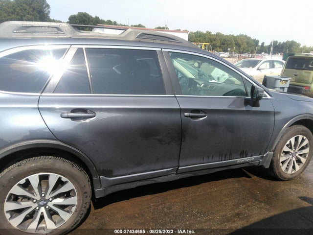 2015 SUBARU OUTBACK 2.5I LIMITED VIN: 4S4BSANCXF3312230