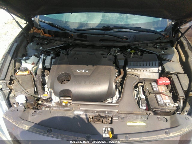 Nissan Maxima 3.5 Platinum 2016 1N4AA6AP2GC398729 Image 16