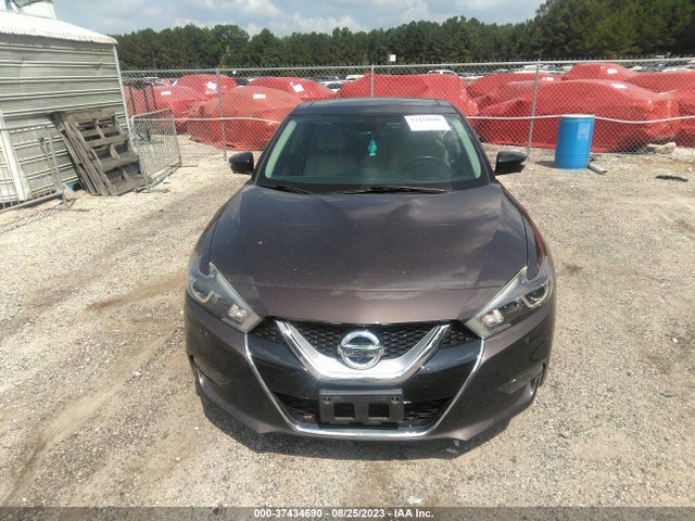 Nissan Maxima 3.5 Platinum 2016 1N4AA6AP2GC398729 Image 4