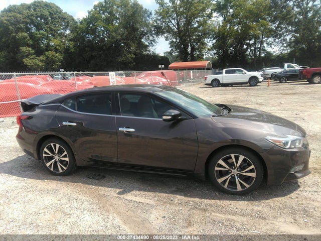 Nissan Maxima 3.5 Platinum 2016 1N4AA6AP2GC398729 Image 5