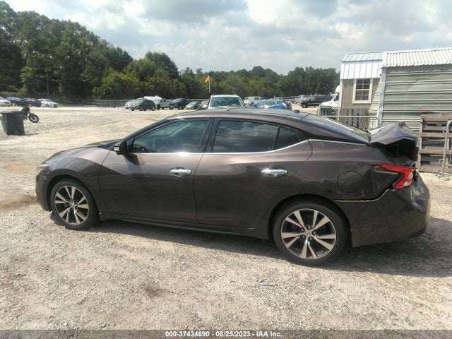 Nissan Maxima 3.5 Platinum 2016 1N4AA6AP2GC398729 Image 6