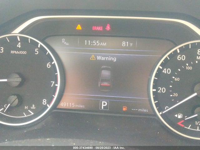 Nissan Maxima 3.5 Platinum 2016 1N4AA6AP2GC398729 Image 7
