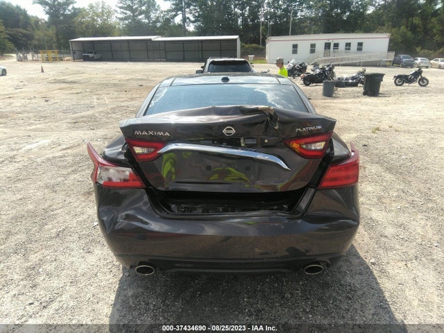 Nissan Maxima 3.5 Platinum 2016 1N4AA6AP2GC398729 Image 8